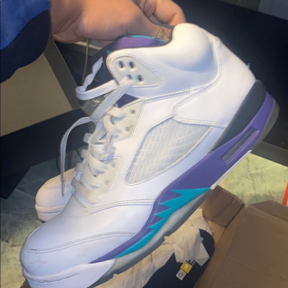Retro Jordan’s
